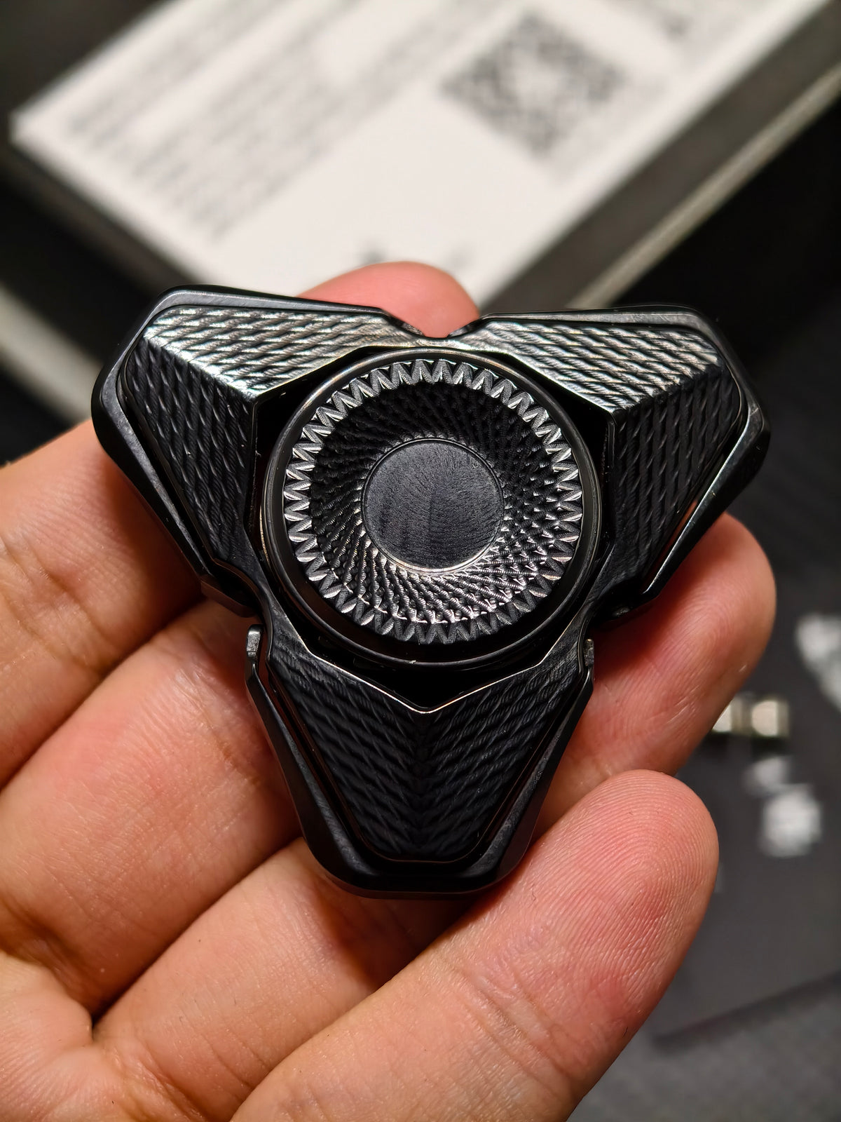 Qs Titanium