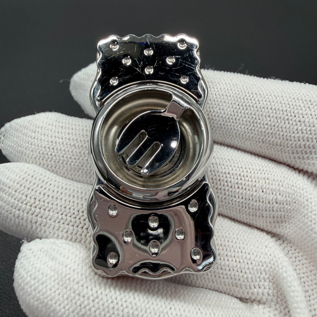 Biscuit Stainless Steel