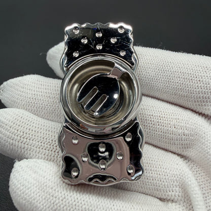 Biscuit Stainless Steel