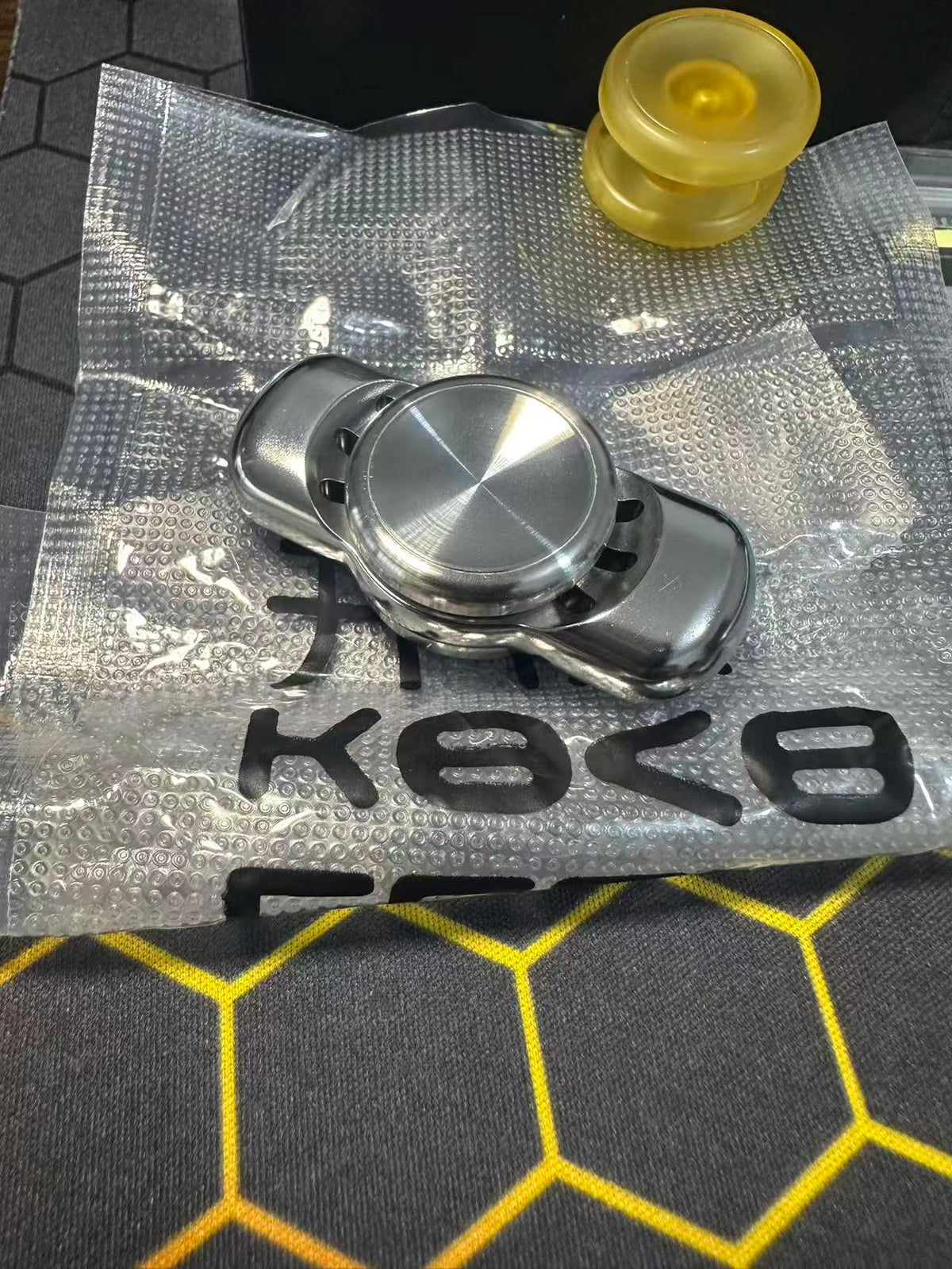 Splendor Stainless Steel