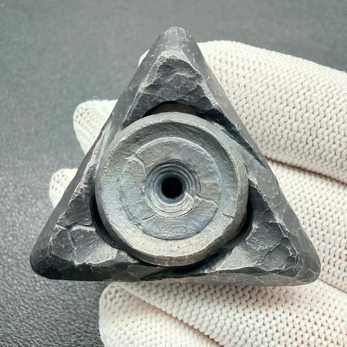 Ling Guang Tungsten Stone Textured