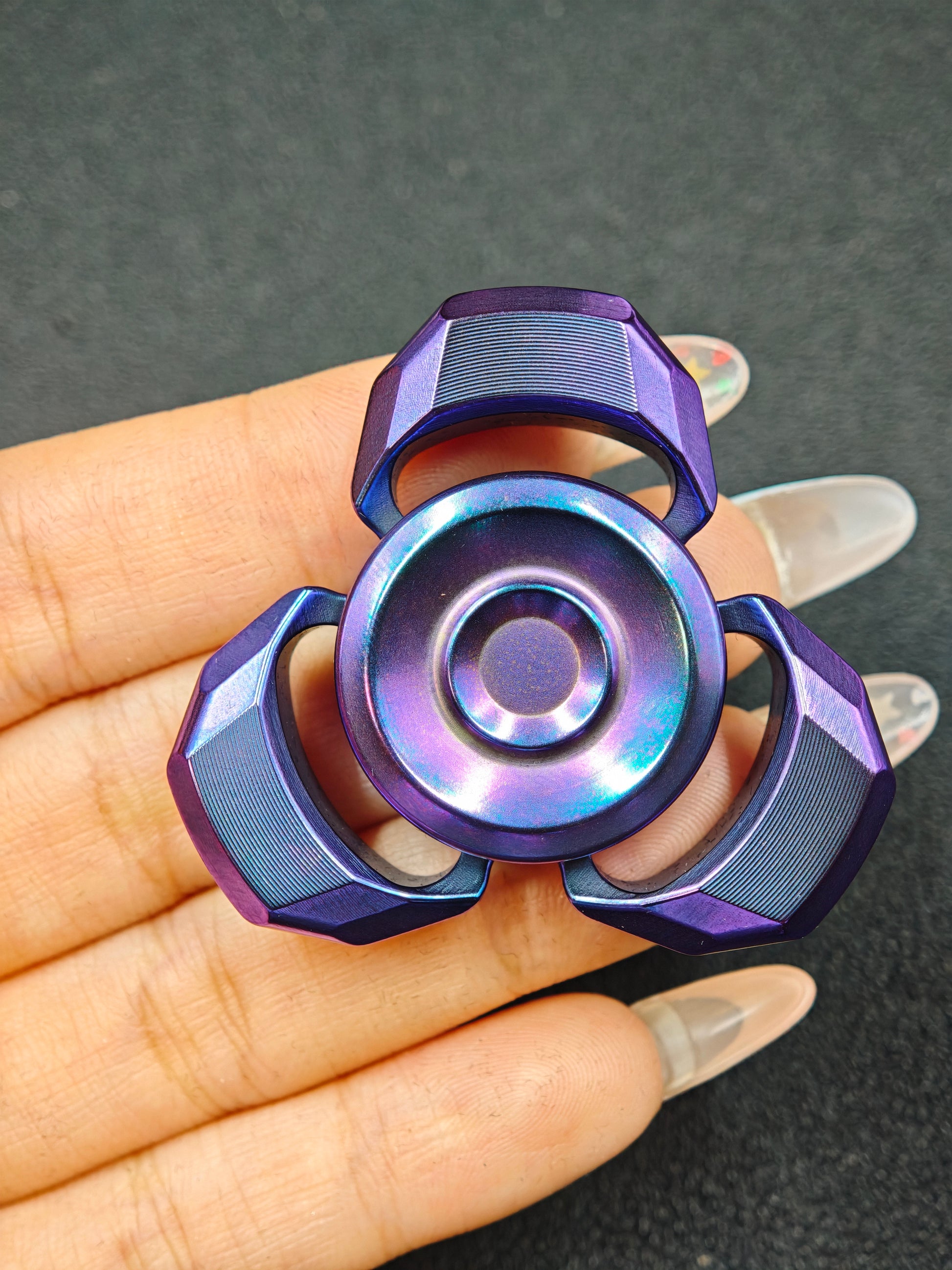 Whisper Duo Tungsten