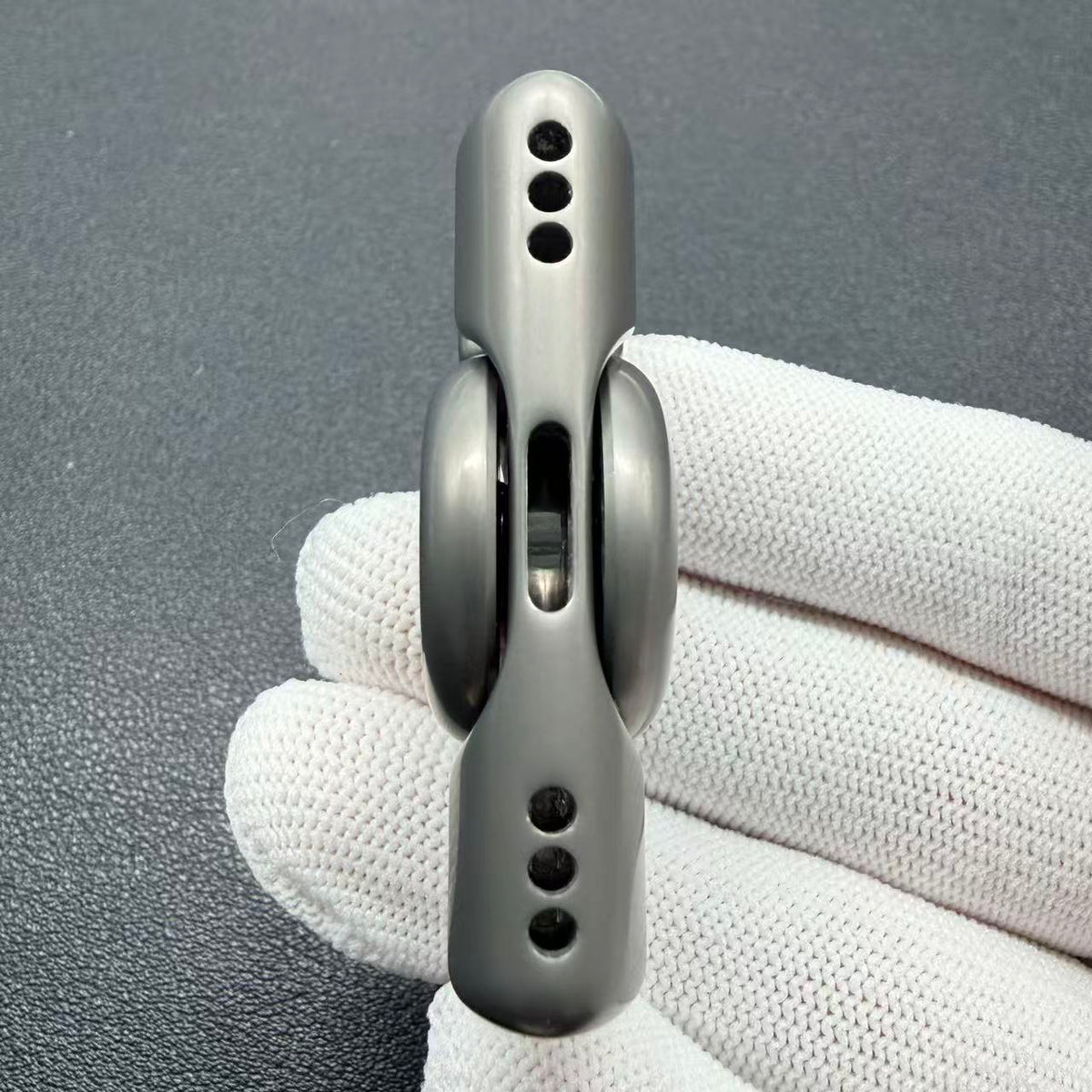 Sentinel Titanium Stonewashed