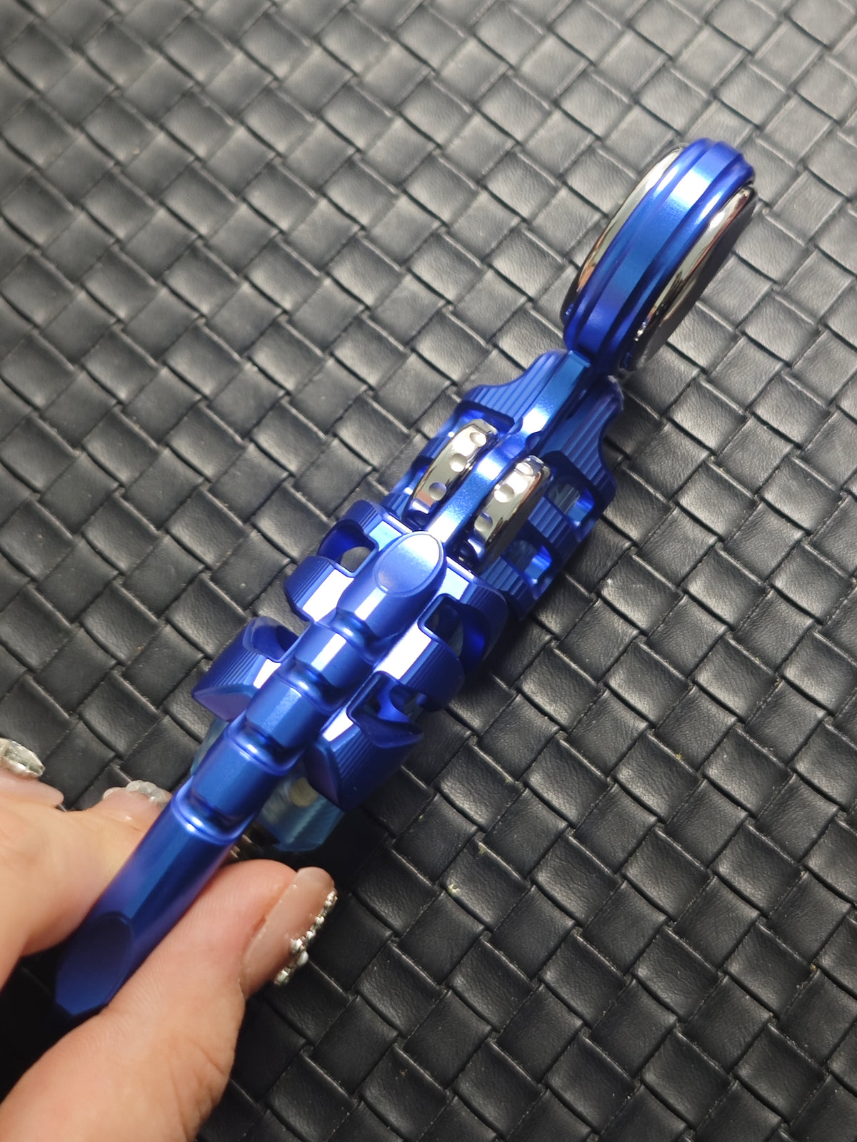 Exoskeleton Magnetic Mechanical Aluminum