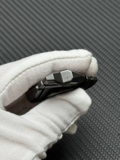 Ouroboros Zirconium Oil Slick