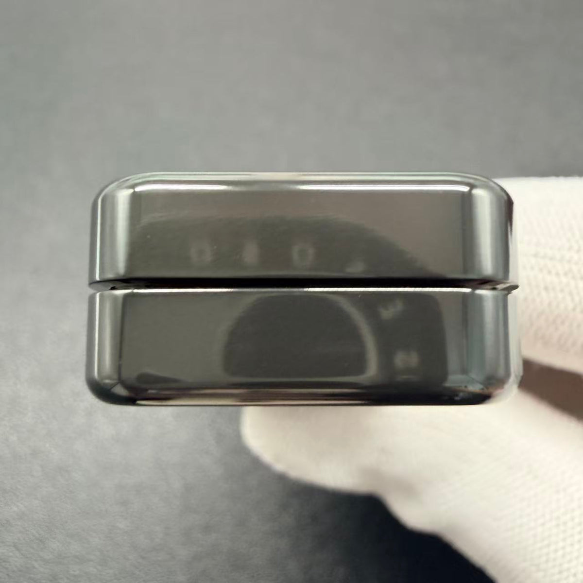 Brocade & Azure Paperweight Zirconium