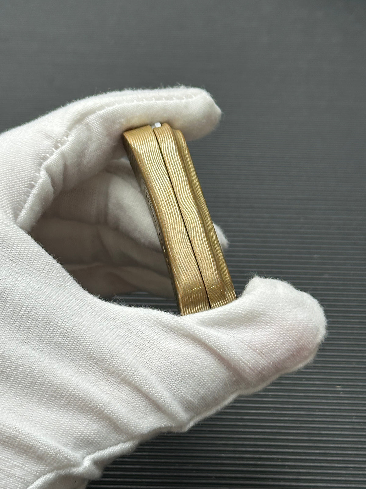RUYI Mokume