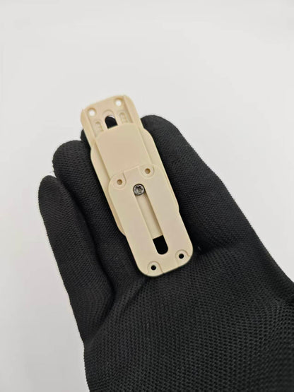 3 Layer Dense Core PEEK