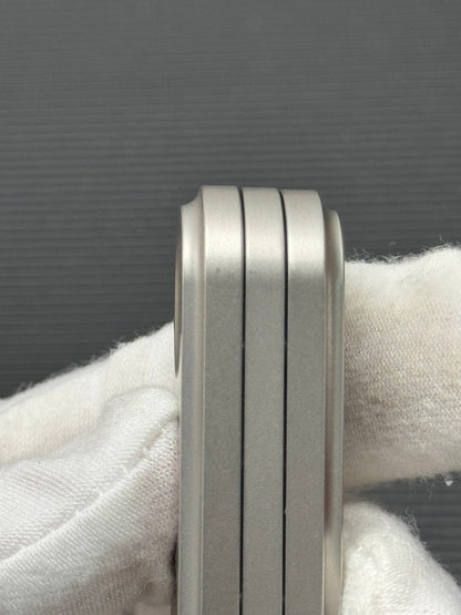 Pea Stainless Steel Stonewashed