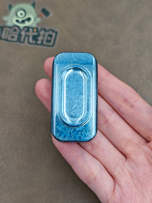 POPO Crystallized Titanium