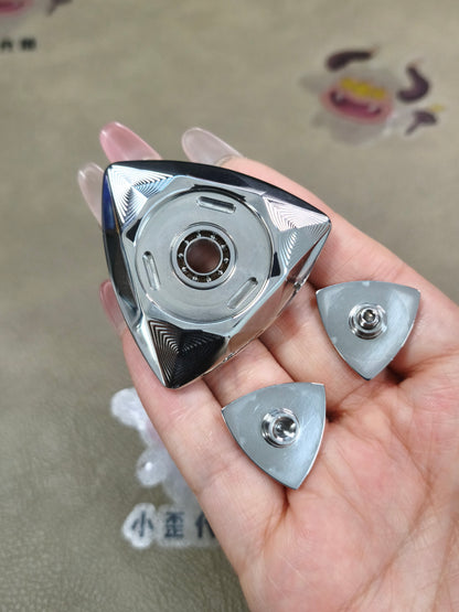Star Dial Stainless Steel