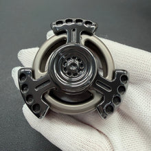 Warp Drive Zirconium Polished