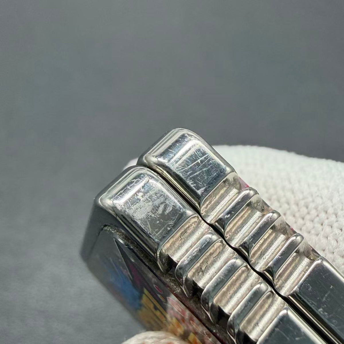 Turnaround Titanium Polished