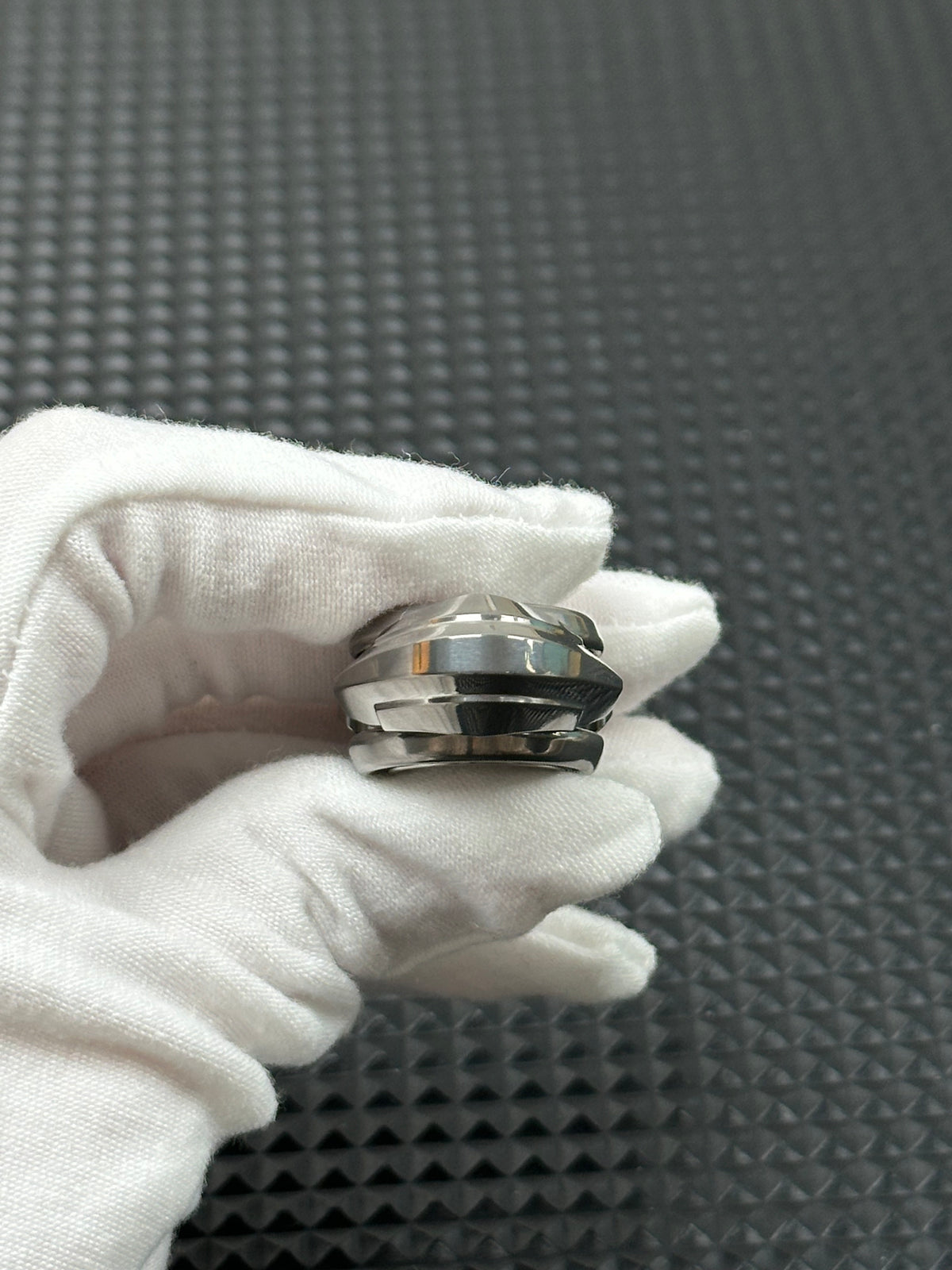 Jixing Stainless Steel Stonewashed