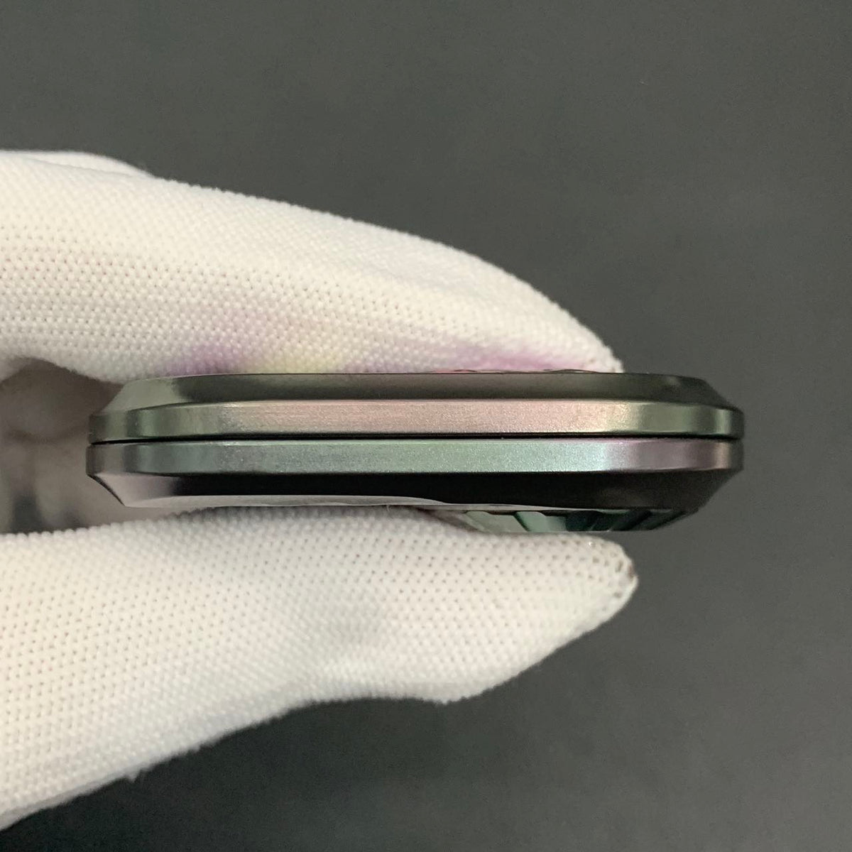 Tidal Roar Dawn Zirconium Oil Slick
