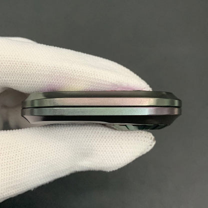 Tidal Roar Dawn Zirconium Oil Slick
