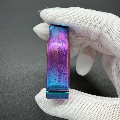 Vaporwave Crystallized Titanium