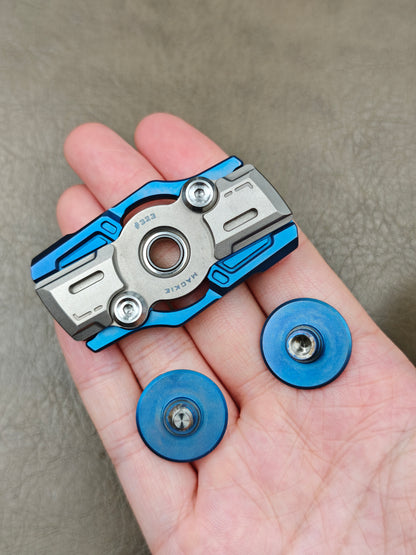 RX 02 Titanium