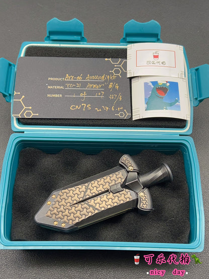 Pangolin General Lake Sword Titanium
