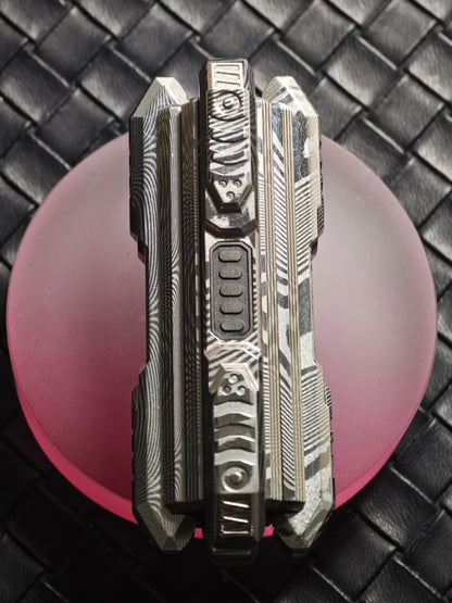 Railgun Damasteel Limited 10