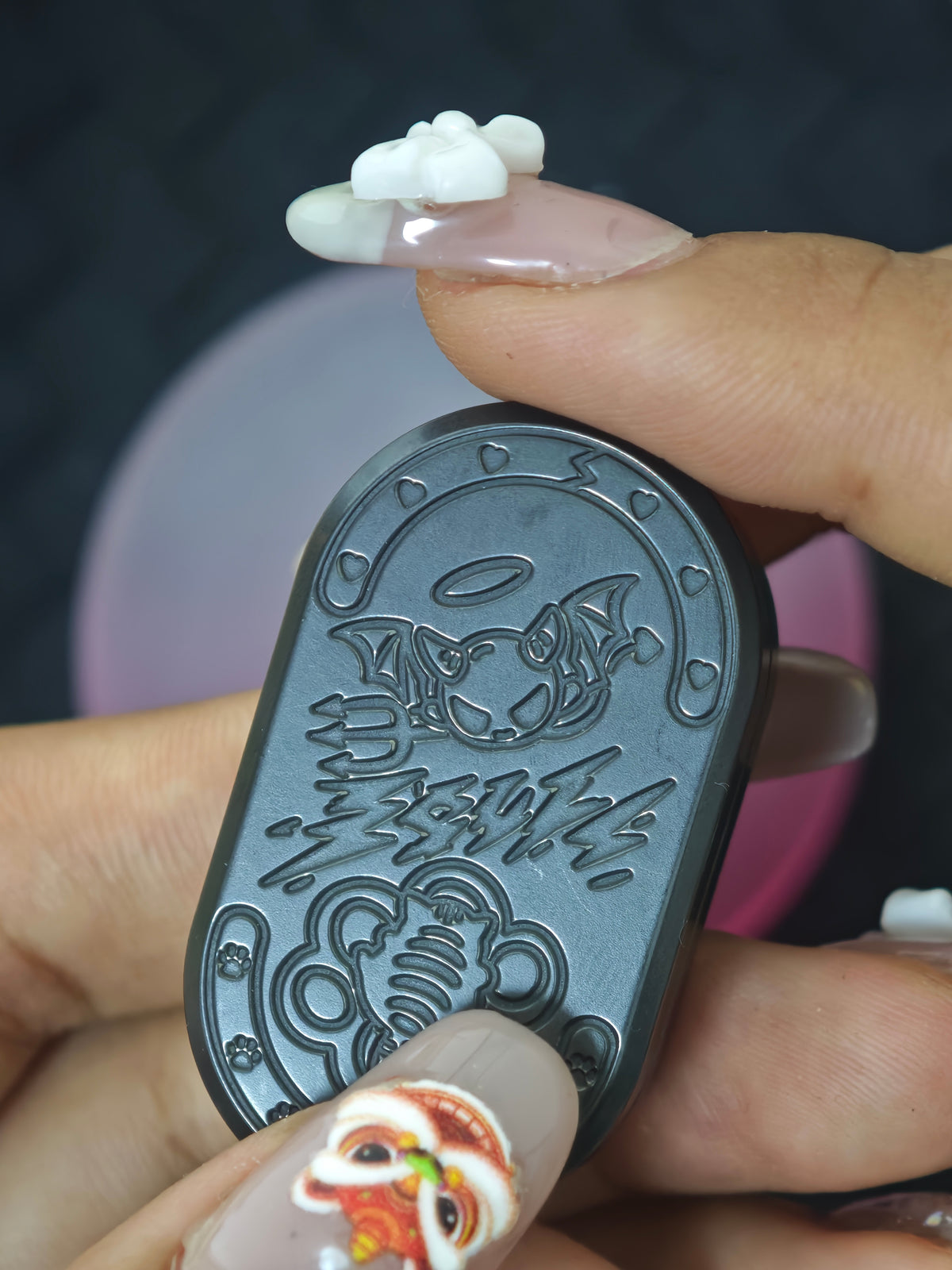 PK Mini Zirconium