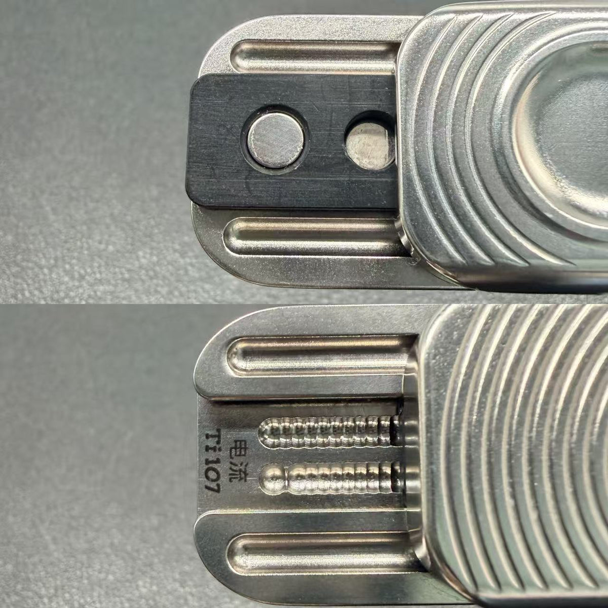 POPO Titanium