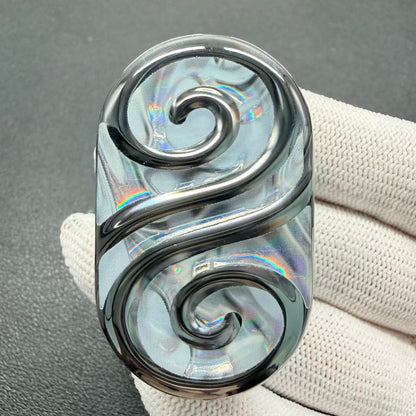Ripple 2.0 Stainless Steel Resin-Sealed