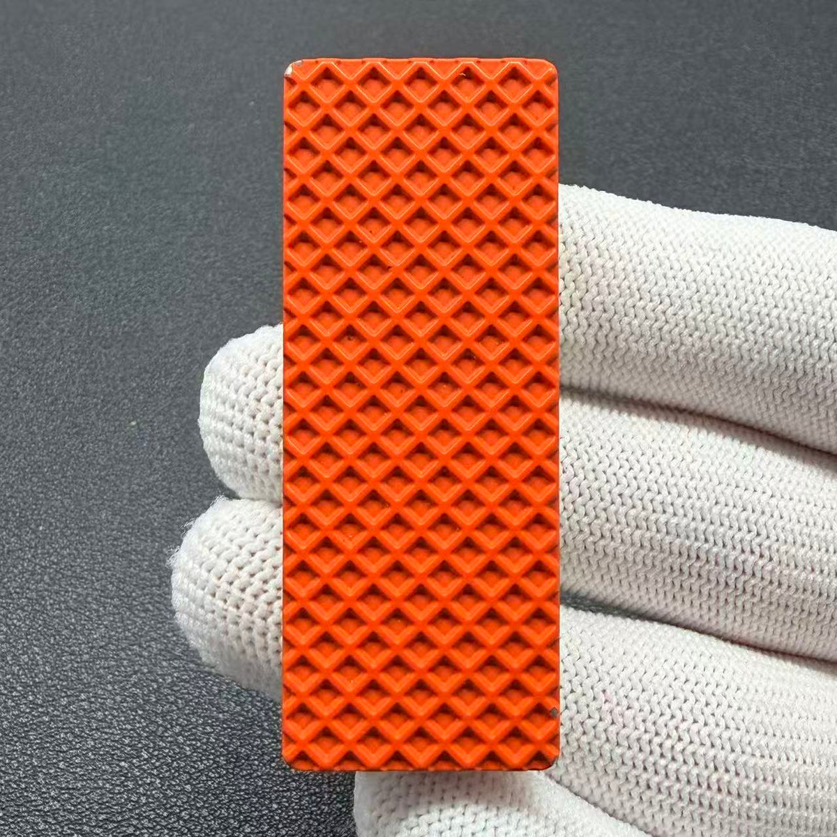 Ultra Thin Wafer Stainless Steel Ceramic Coating