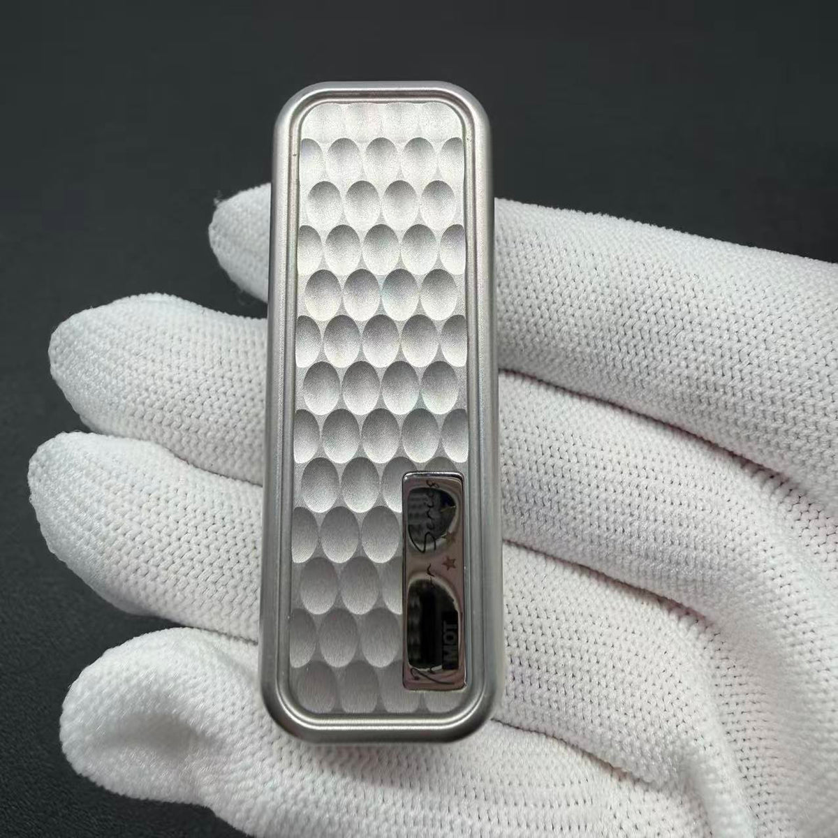 Feng Ling Stainless Steel Blasted