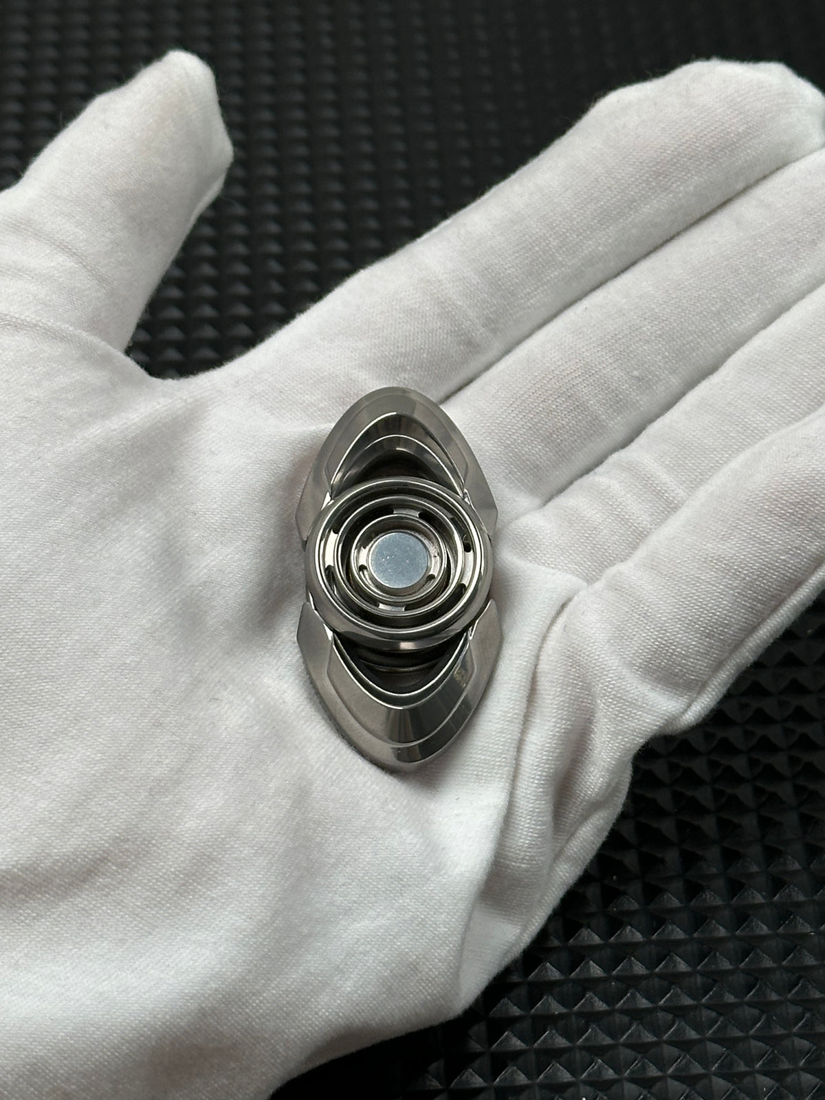 Jixing Stainless Steel Stonewashed