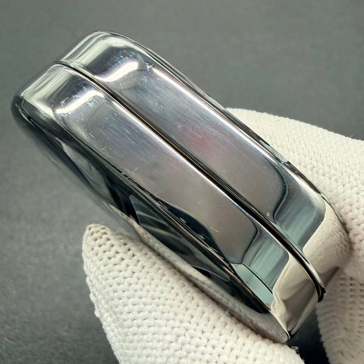 Ripple 2.0 Stainless Steel Resin-Sealed