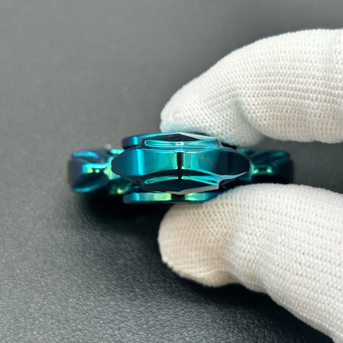 Toothless Finale Special Material Zirconium