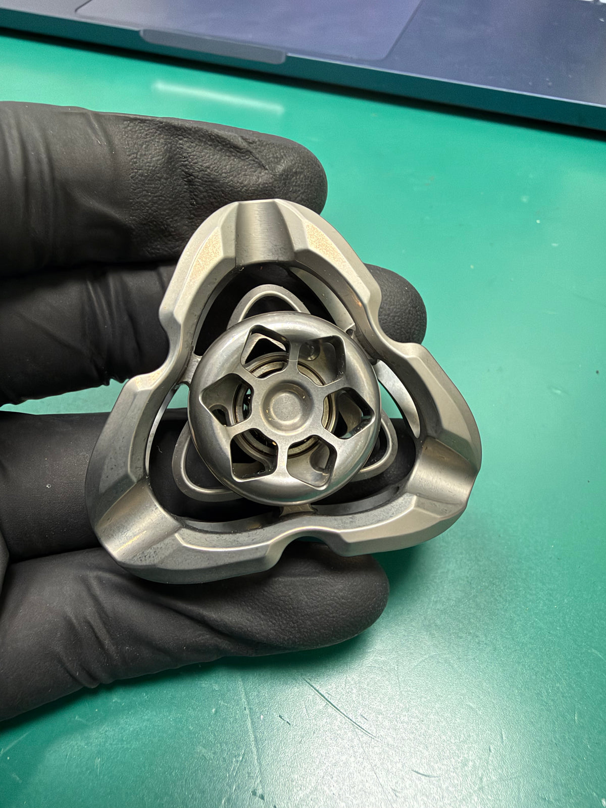 Luxe Tungsten