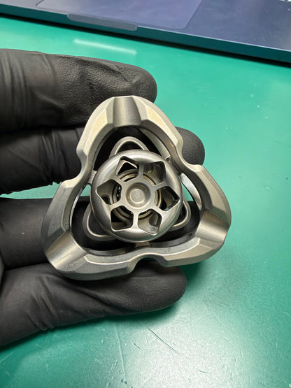 Luxe Tungsten