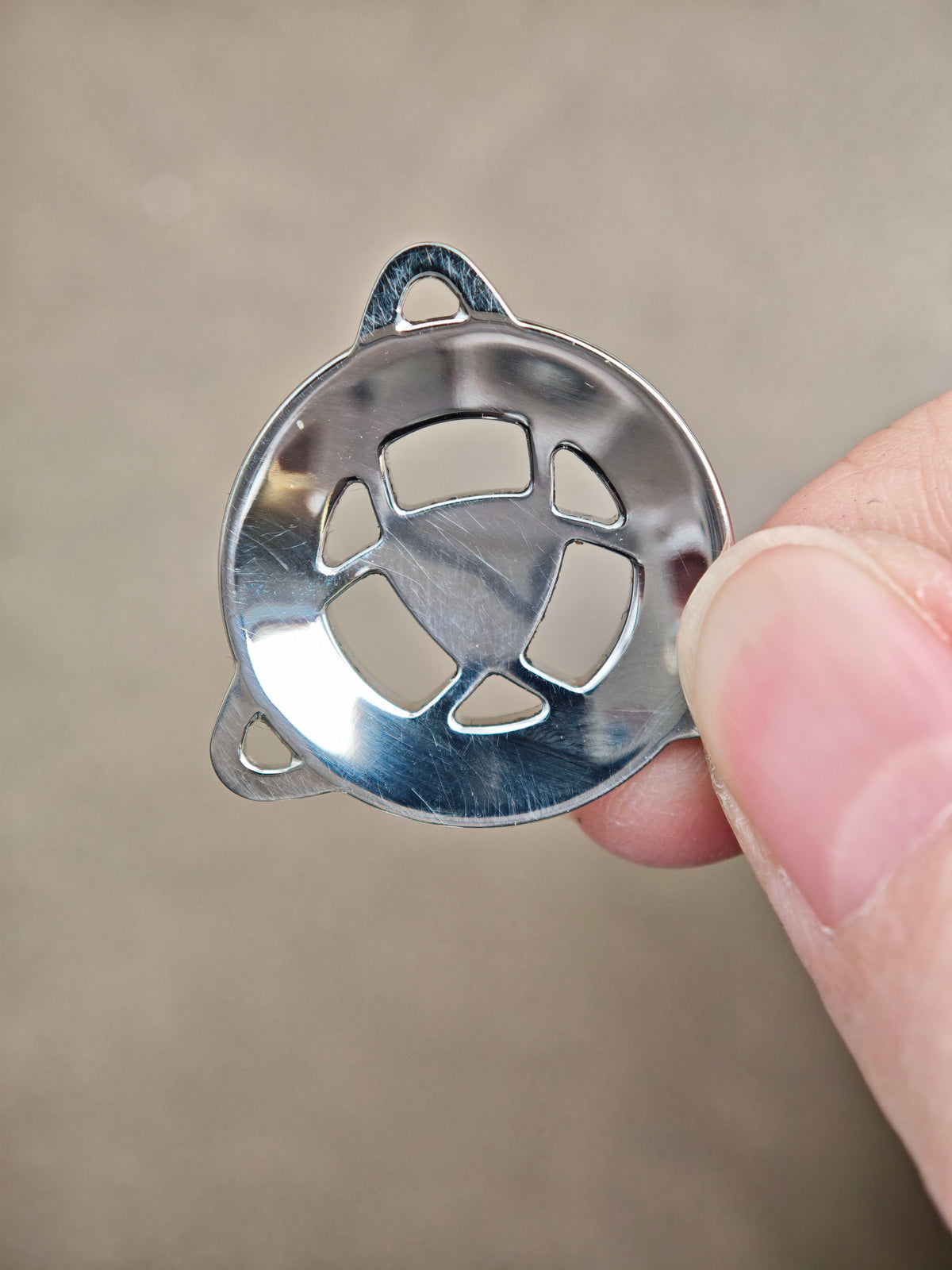HALO Stainless Steel Polished