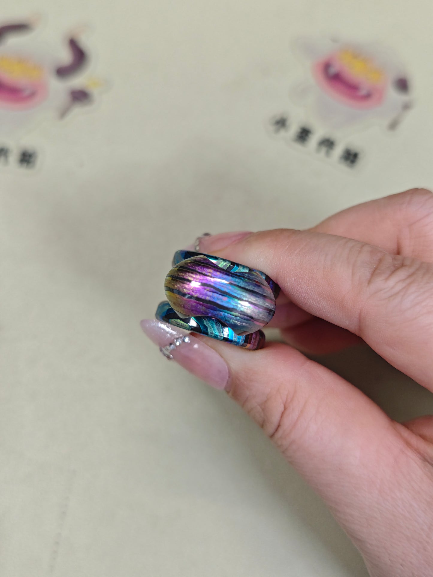 Liquid Zircuti