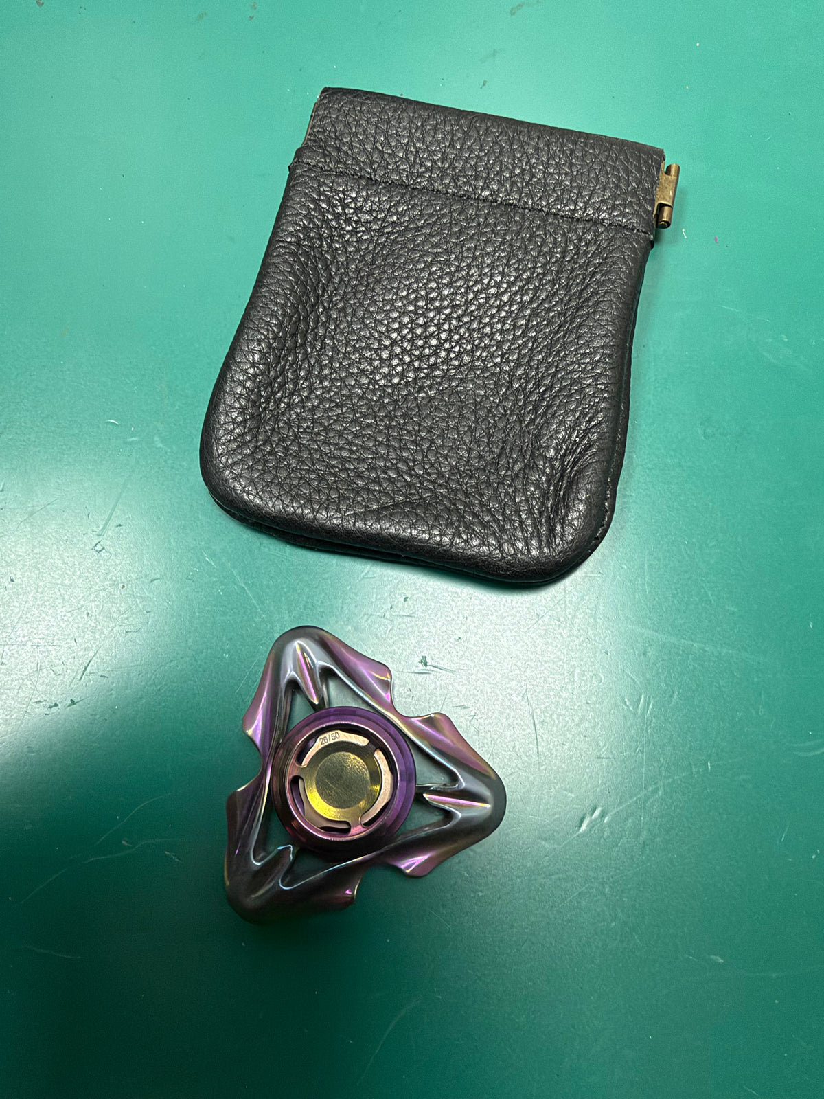 Zhulong Mini Tungsten