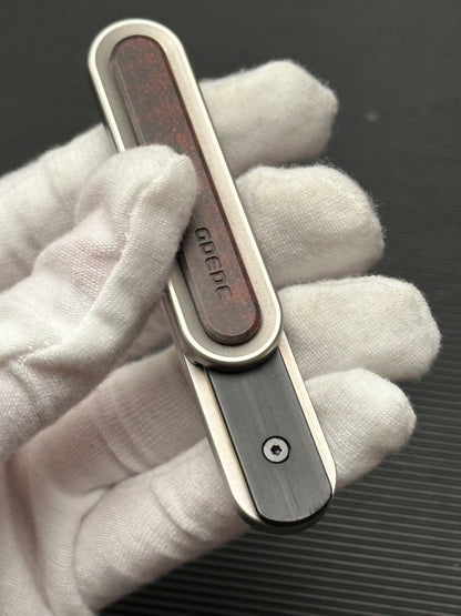 Spice Pin Stainless Steel