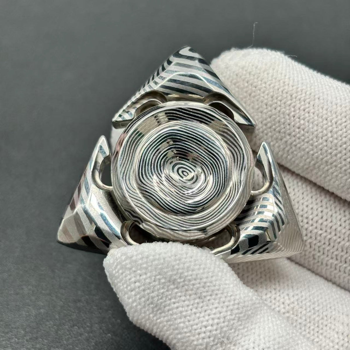 Cong Yun Damasteel Limited Edition