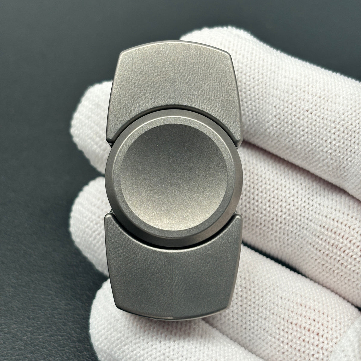 Dawn Titanium Stonewashed