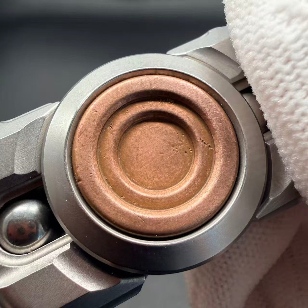 March Copper