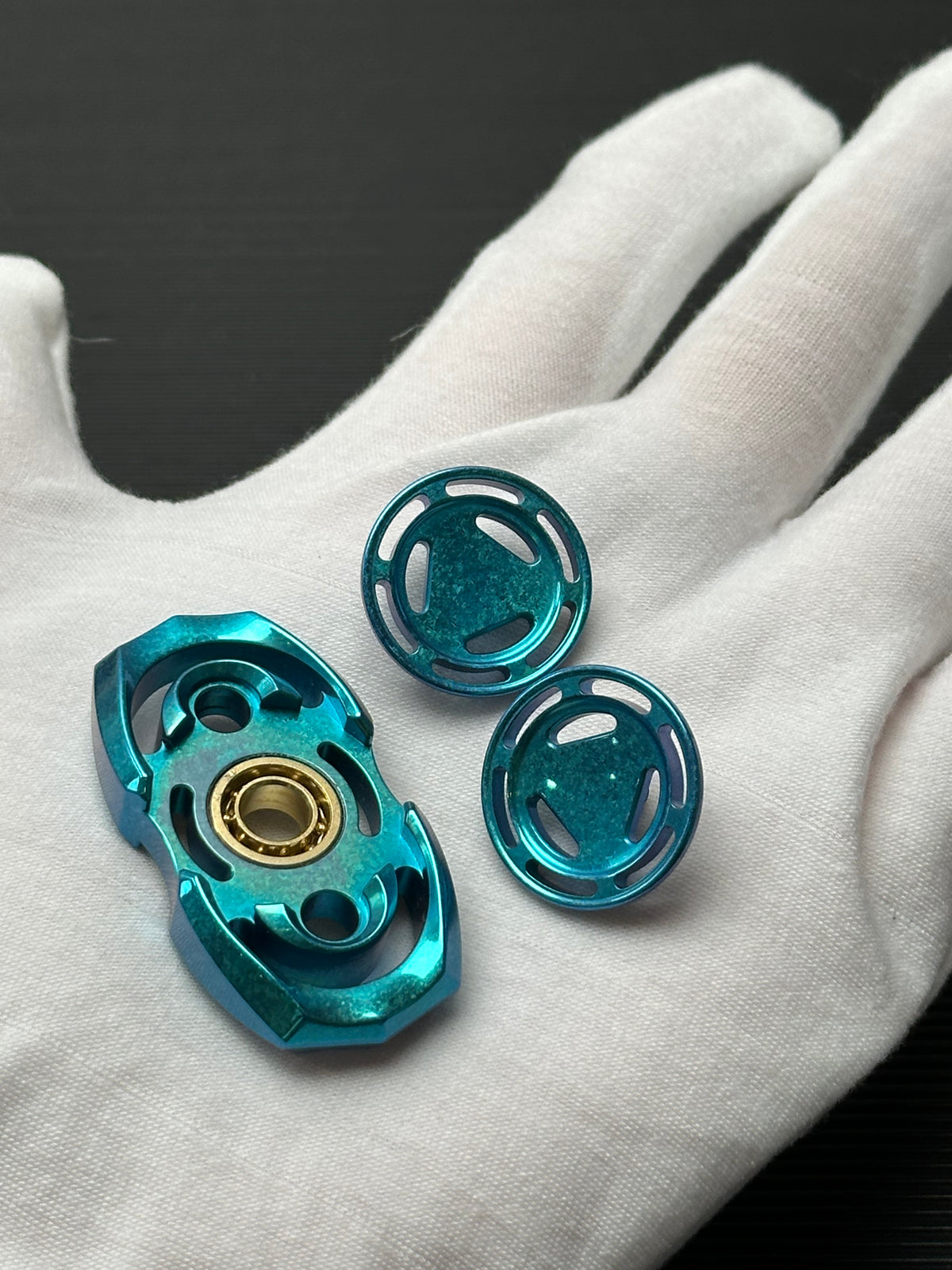 Star Gate Zirconium