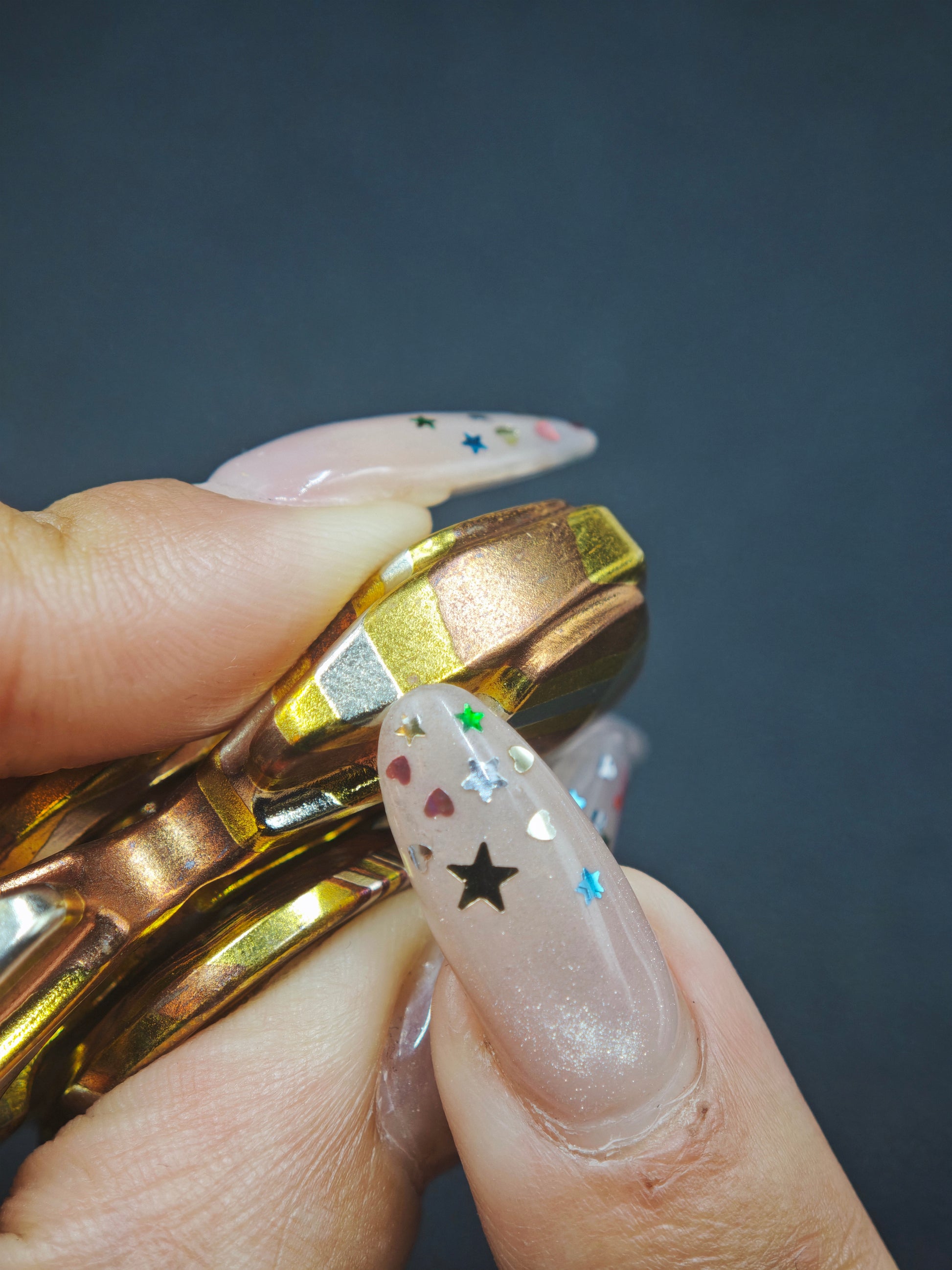 Toothless Finale Special Material Mokume
