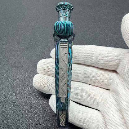 Ghost Lantern Lake Sword Zircuti