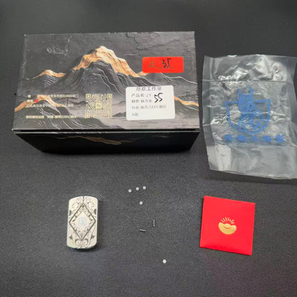 Root Three Titanium