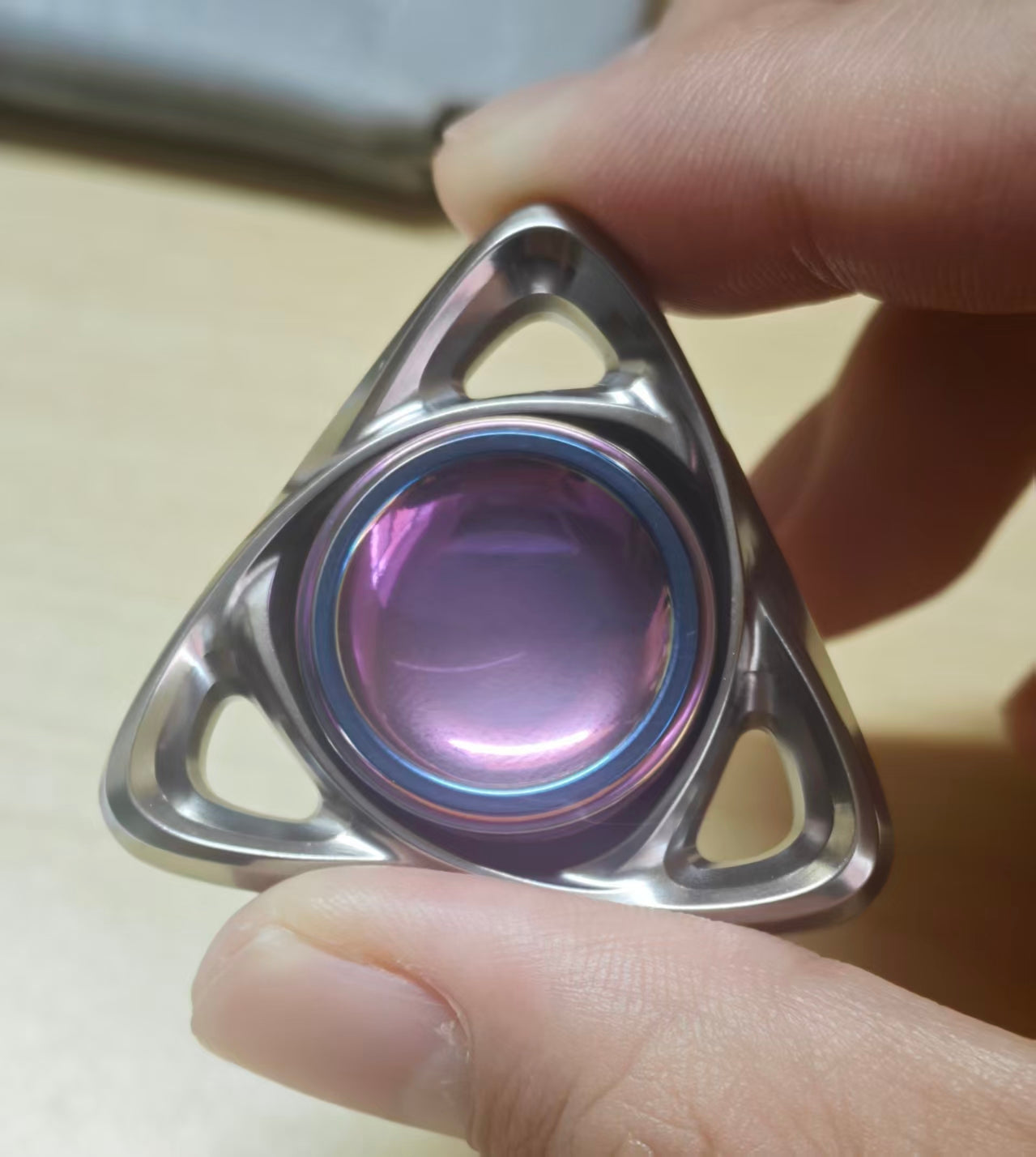 Stratus Mini Tungsten Polished