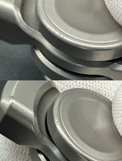 Floating Shadow Titanium