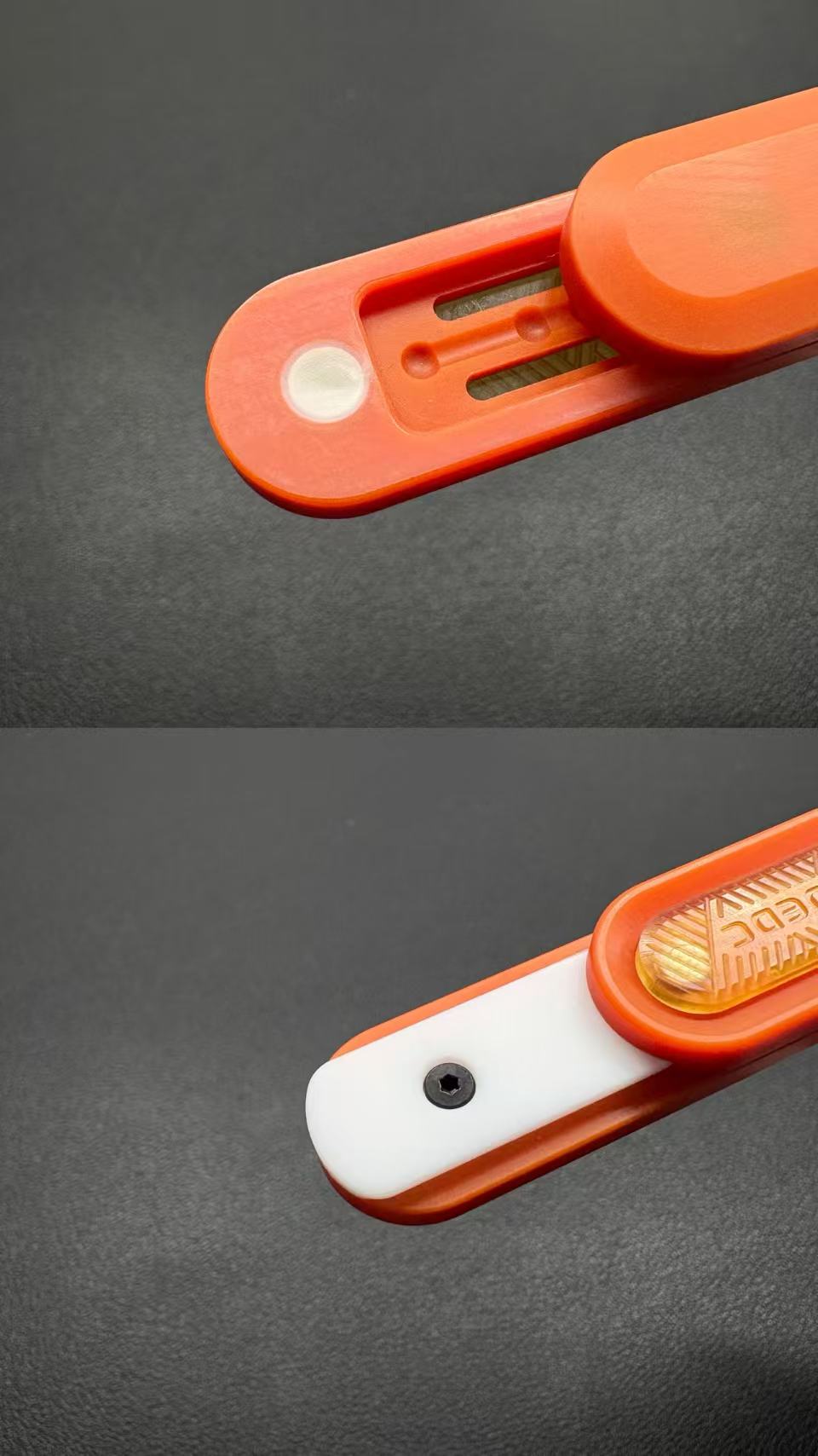 Spice Pin Resin