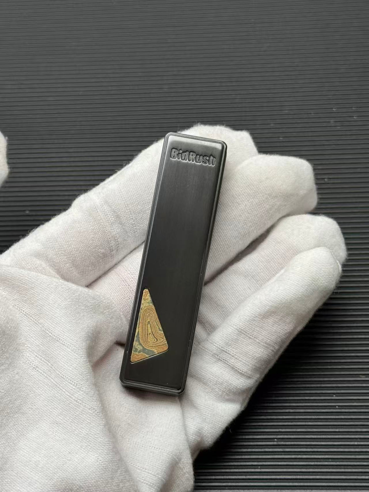 Mini Box Zirconium Polished