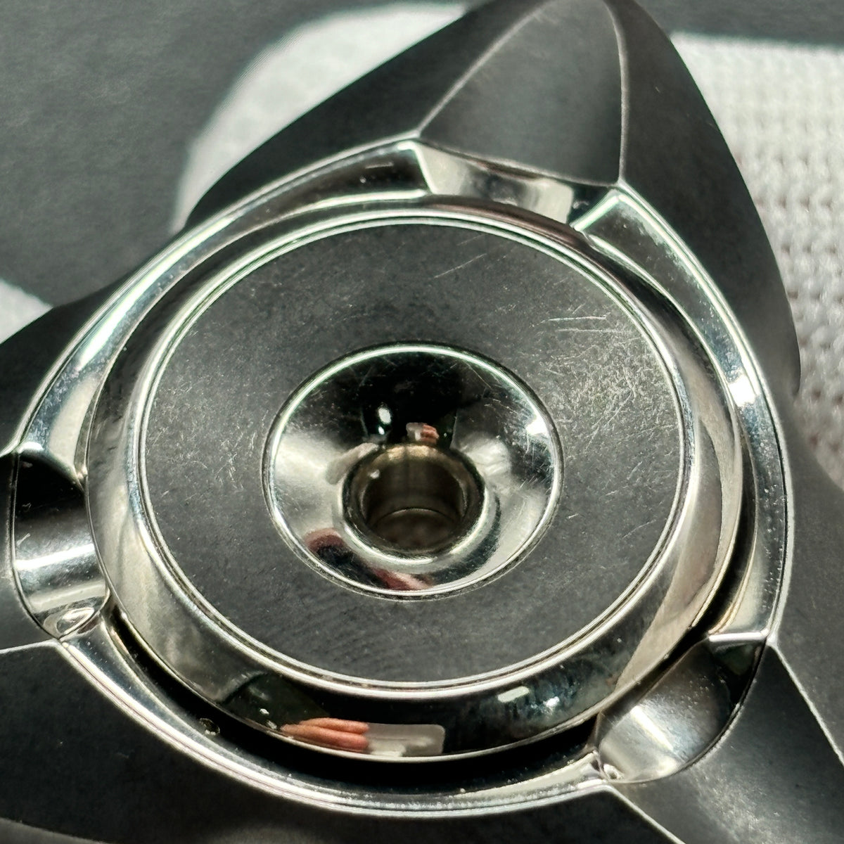 Maybe Re Wild Stainless Steel
